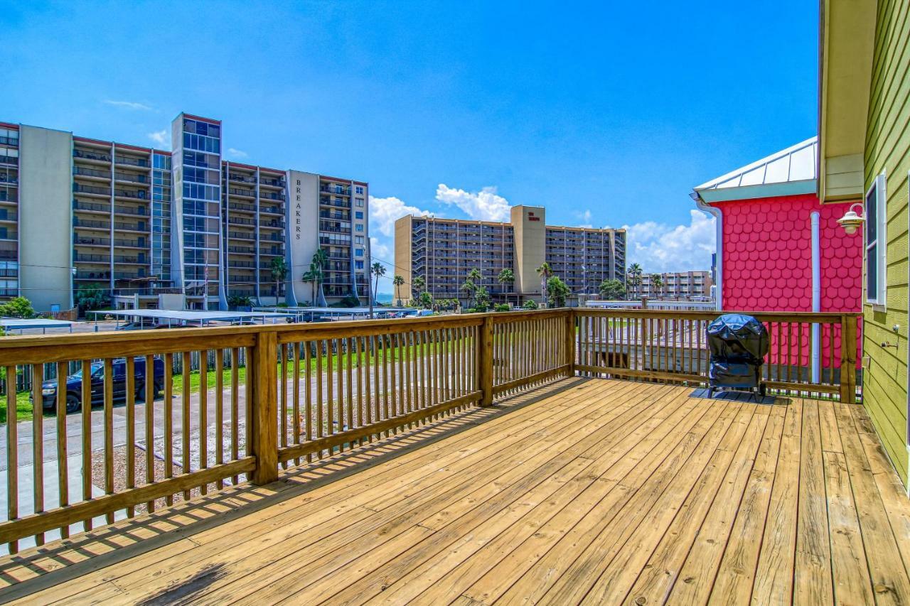 Breezy By The Beach Corpus Christi Exterior foto